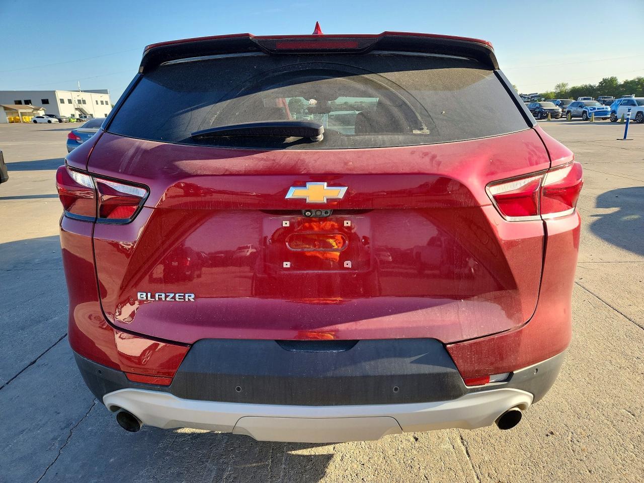 2019 Chevrolet Blazer 3Lt - Image 6