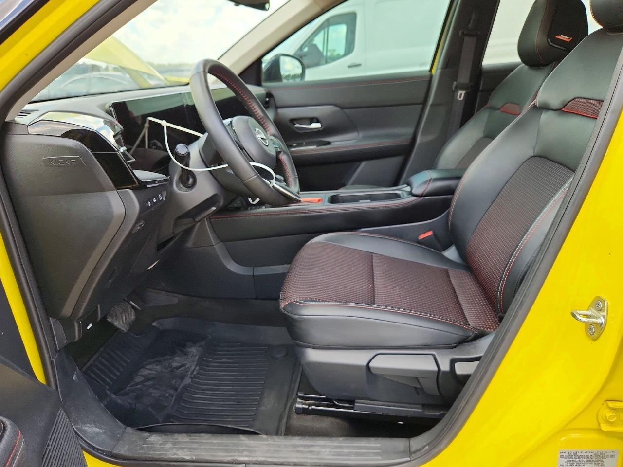 2025 Nissan Kicks Sr - Фото 7