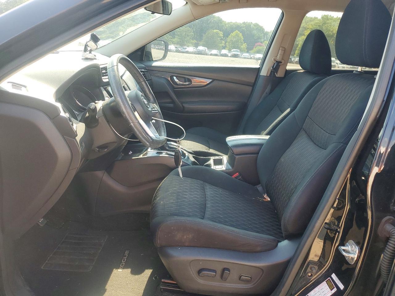 2018 Nissan Rogue Sv - Image 7