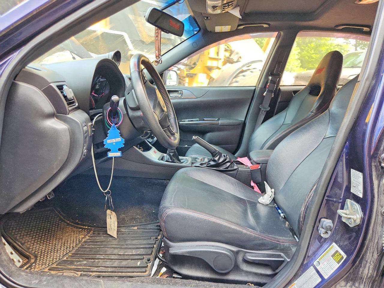 2012 Subaru Impreza Wrx Sti - Image 7