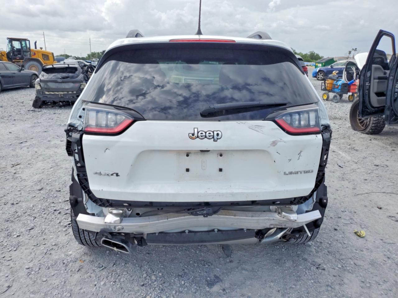 2022 Jeep Cherokee Limited - Фото 6