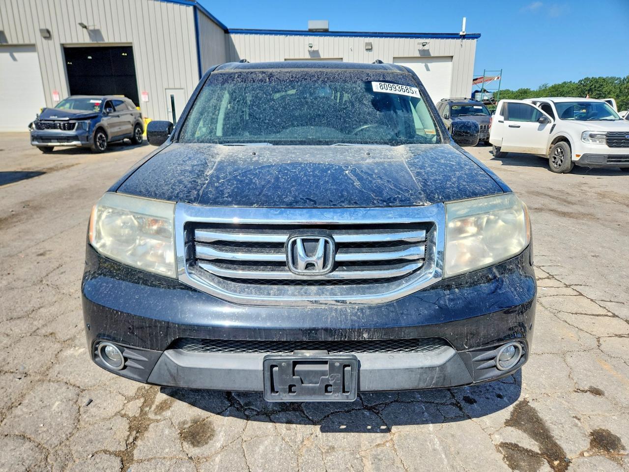 2015 Honda Pilot Touring - Фото 5