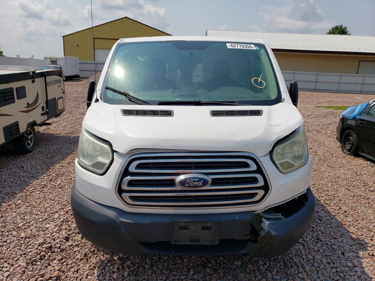 2015 Ford Transit 250 Delivery Van - Image 5