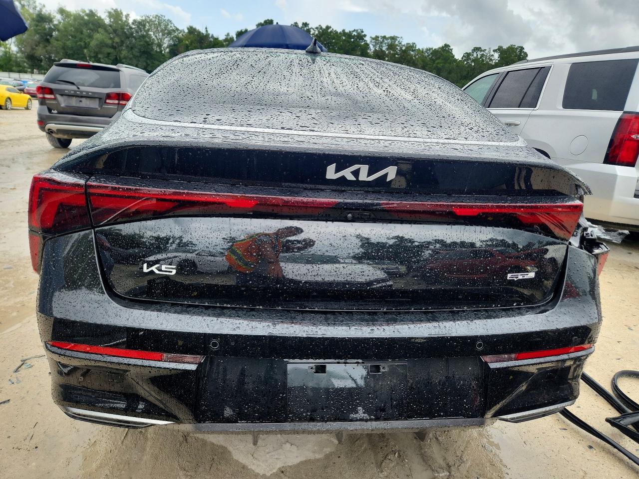2026 Kia K5 Gt Line - Image 6