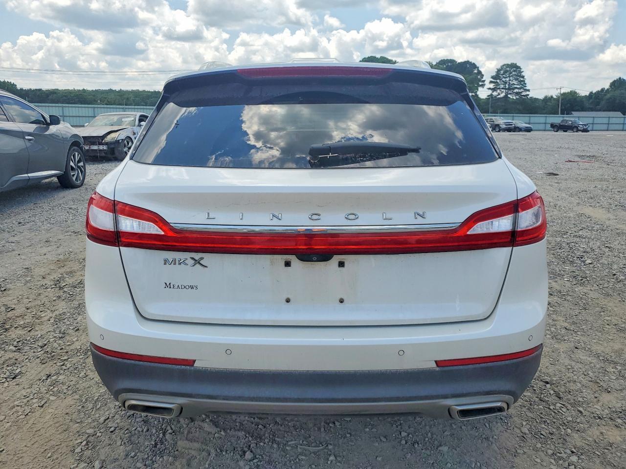 2016 Lincoln Mkx Select - Фото 6
