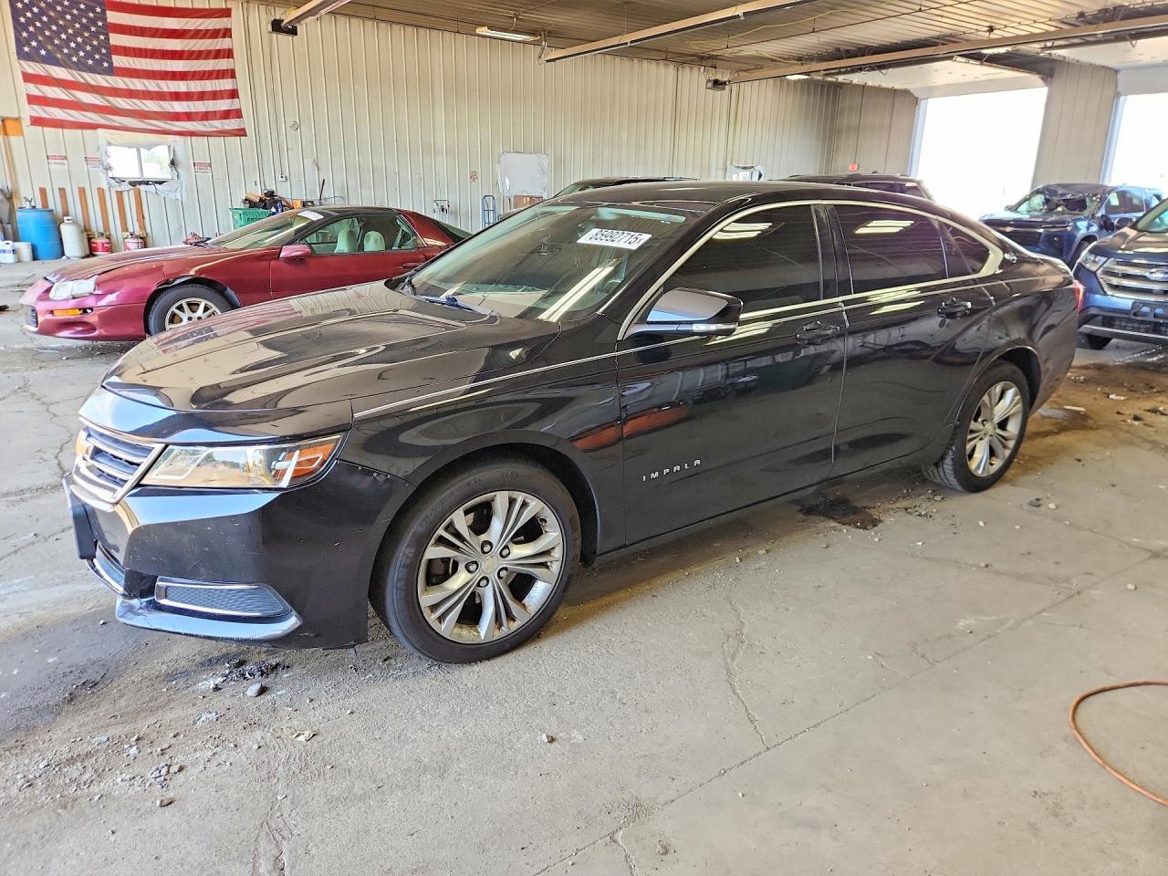 2015 Chevrolet Impala Lt