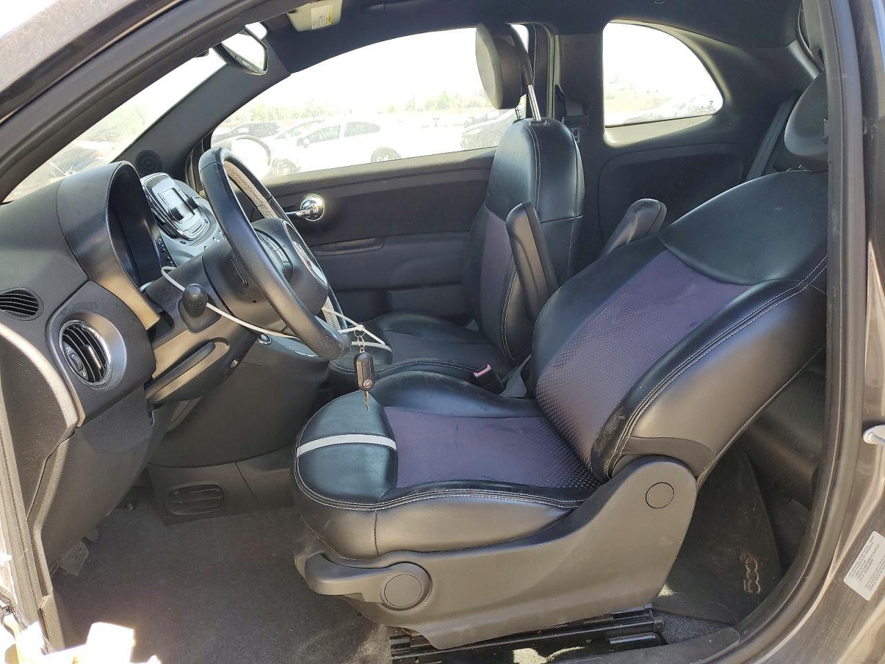2016 Fiat 500 Electric - Image 7