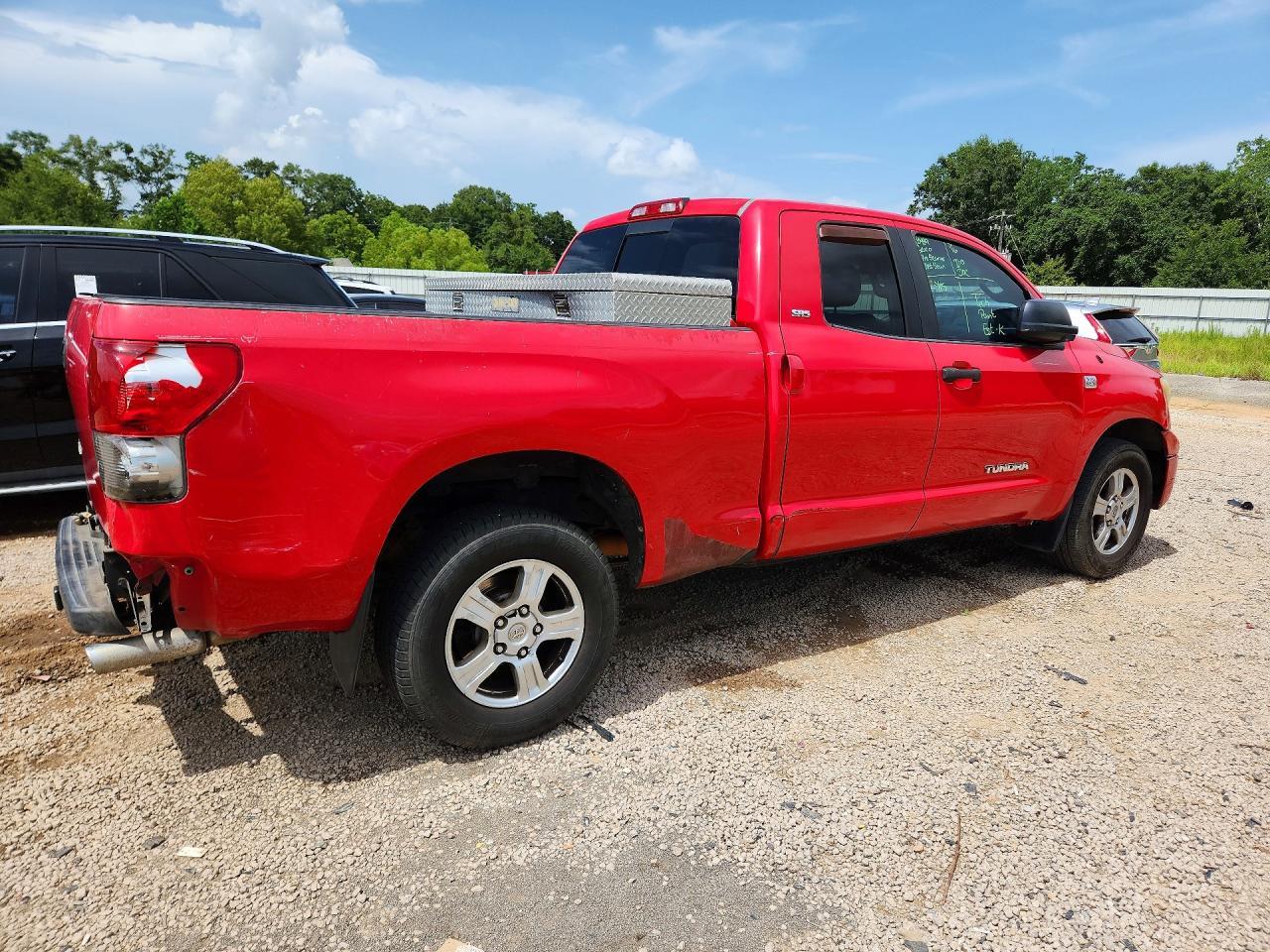 2007 Toyota Tundra Double Cab Sr5 - Фото 3