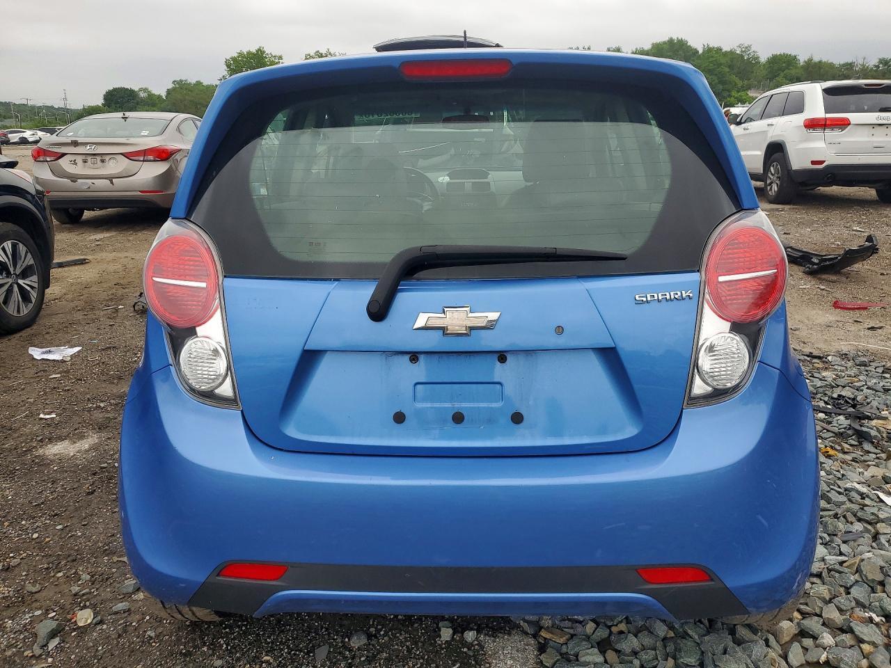 2014 Chevrolet Spark 1Lt - Image 6