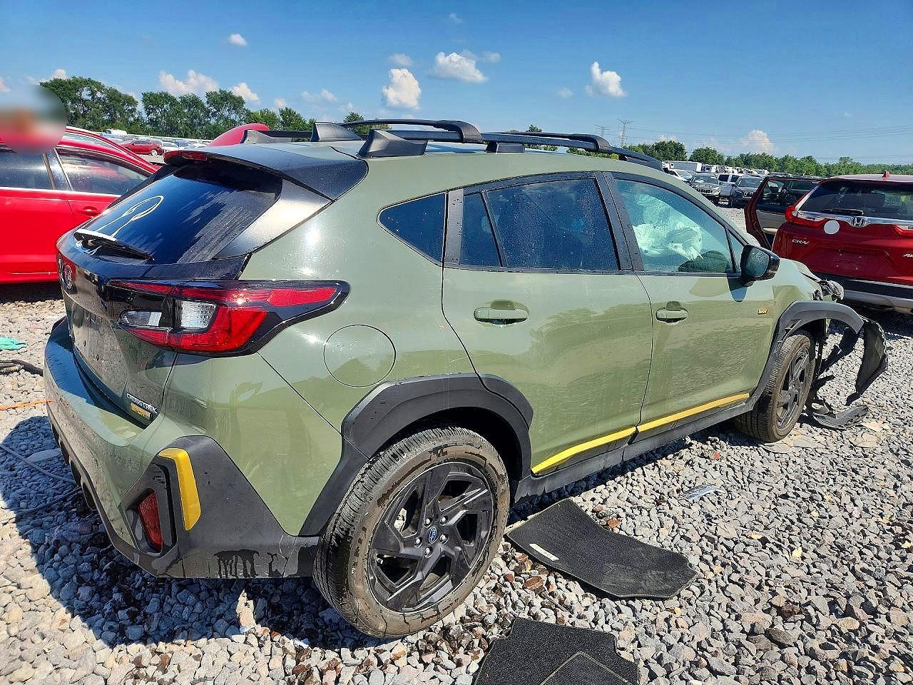 2025 Subaru Crosstrek Sport - Фото 3