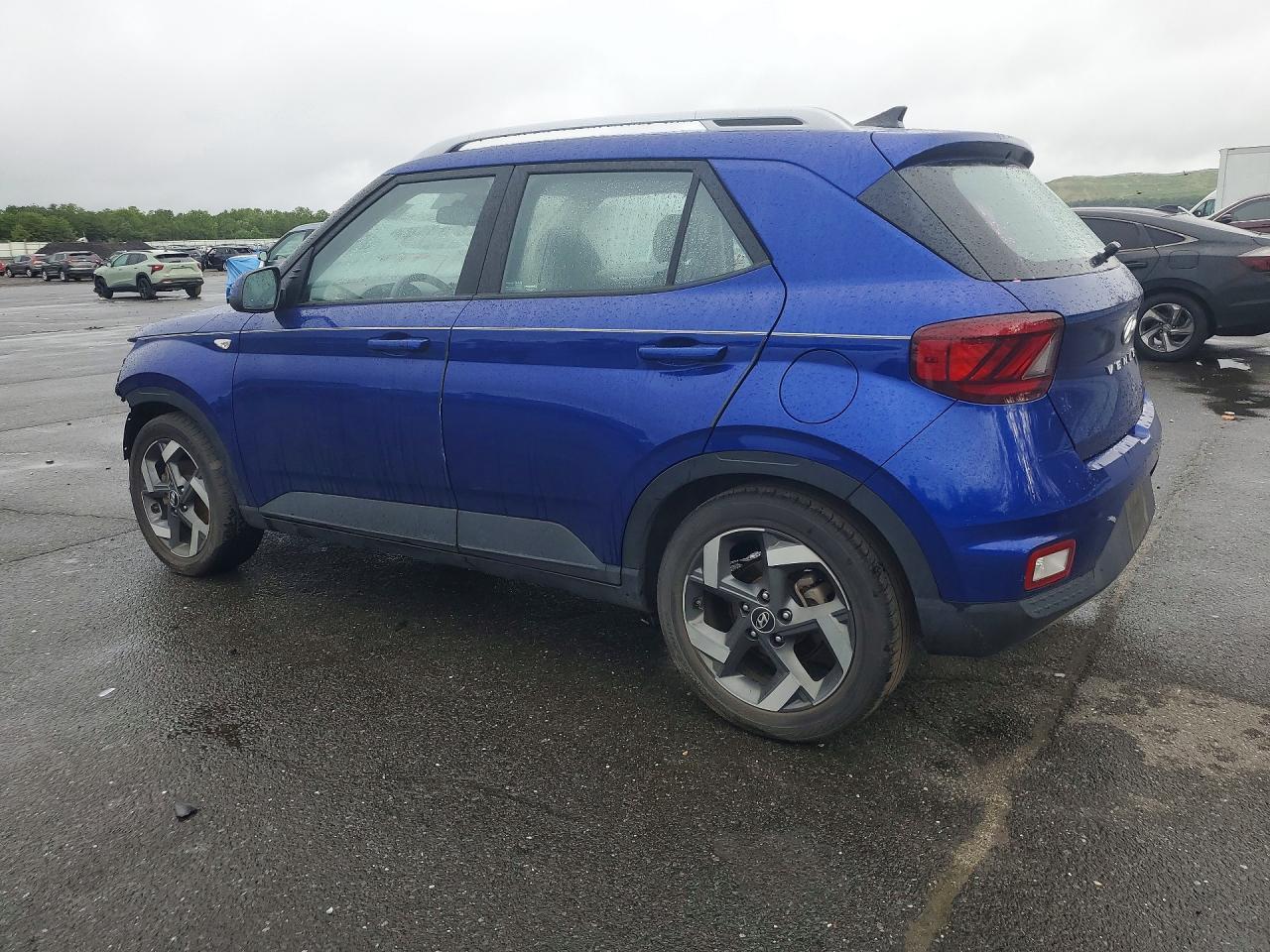 2020 Hyundai Venue Sel - Фото 2