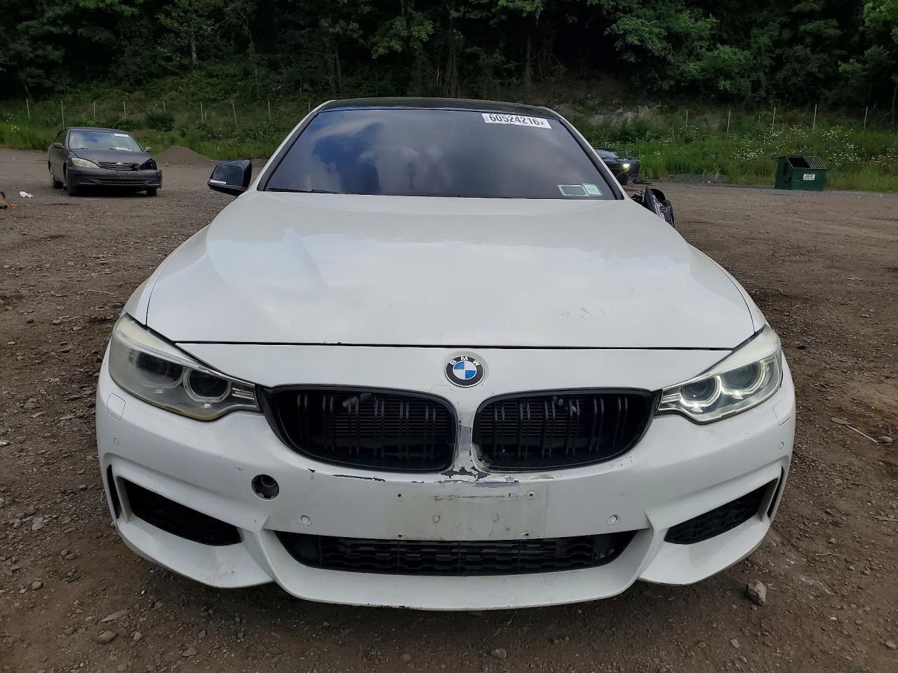 2015 BMW 428 Xi Gran Coupe Sulev - Фото 5