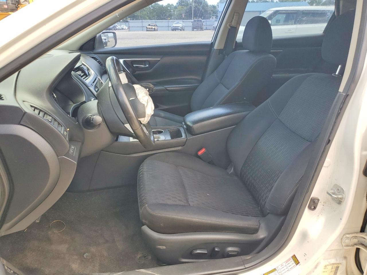 2017 Nissan Altima 2.5 Sv - Фото 7