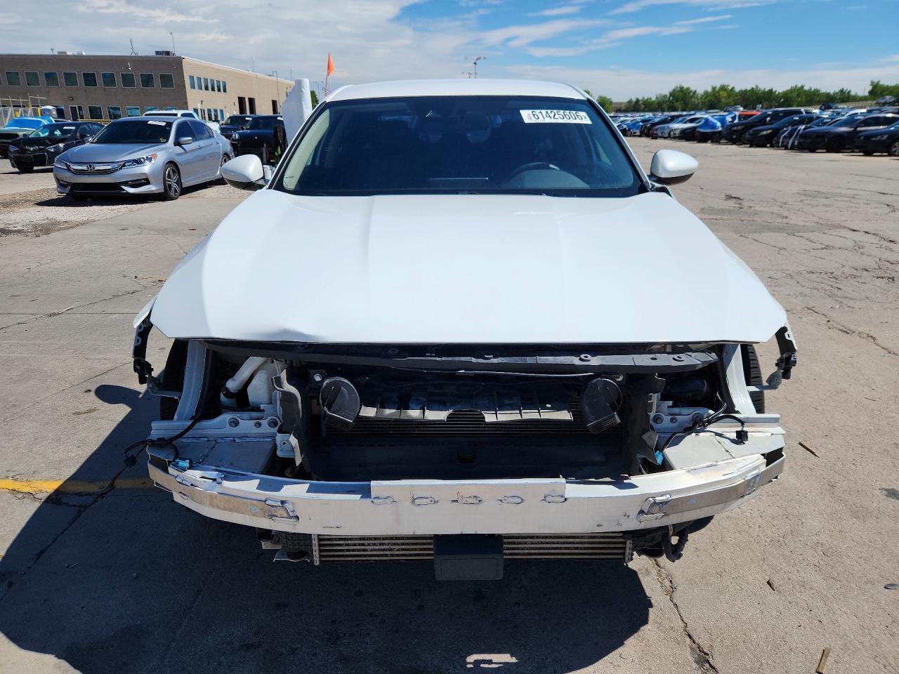2021 Honda Accord Lx - Image 5