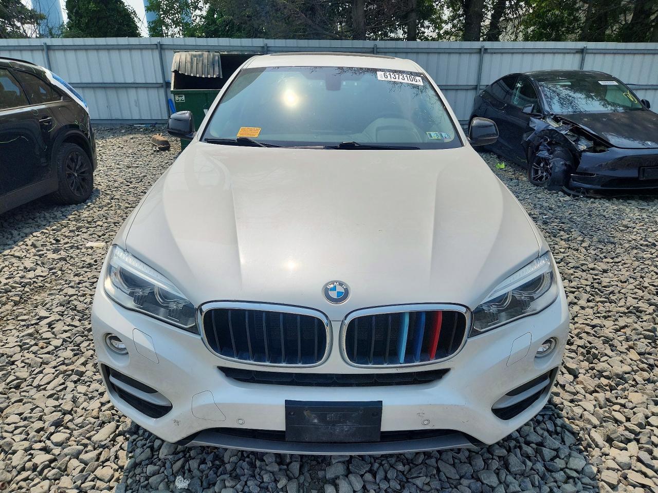 2015 BMW X6 xDrive35I - Фото 5