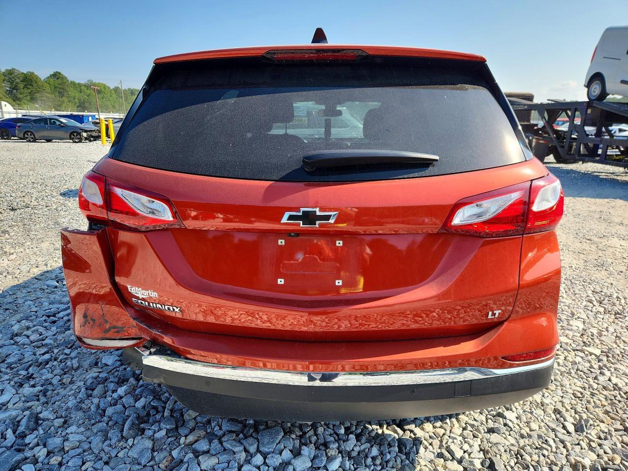 2020 Chevrolet Equinox Lt - Image 6