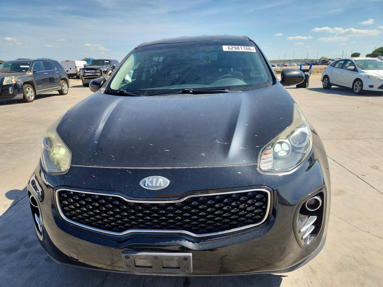 2019 Kia Sportage Lx - Фото 5