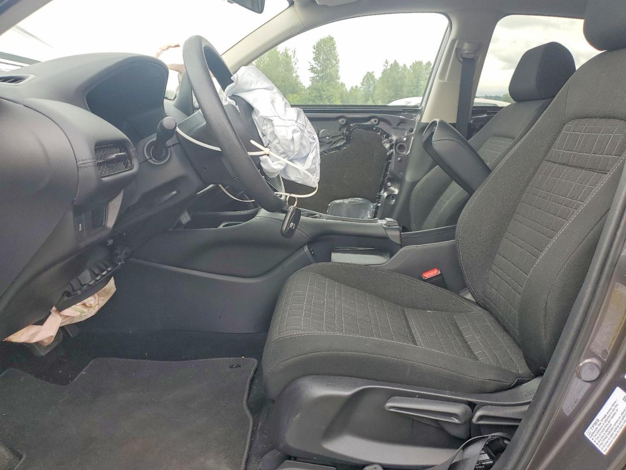 2026 Honda Hr-V Lx - Image 7