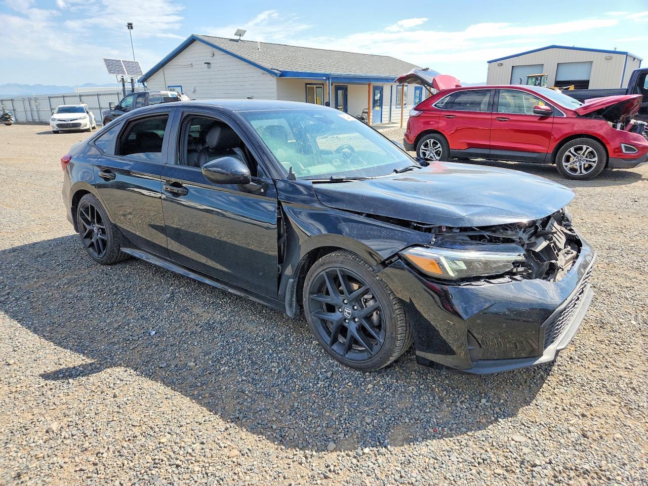 2025 Honda Civic Sport - Фото 4