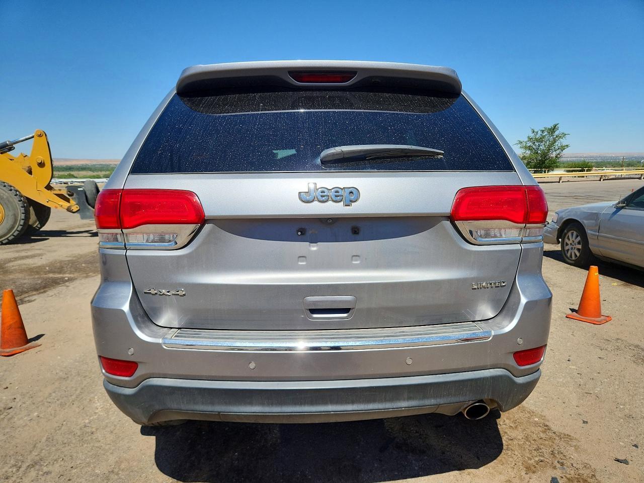 2017 Jeep Grand Cherokee Limited - Image 6