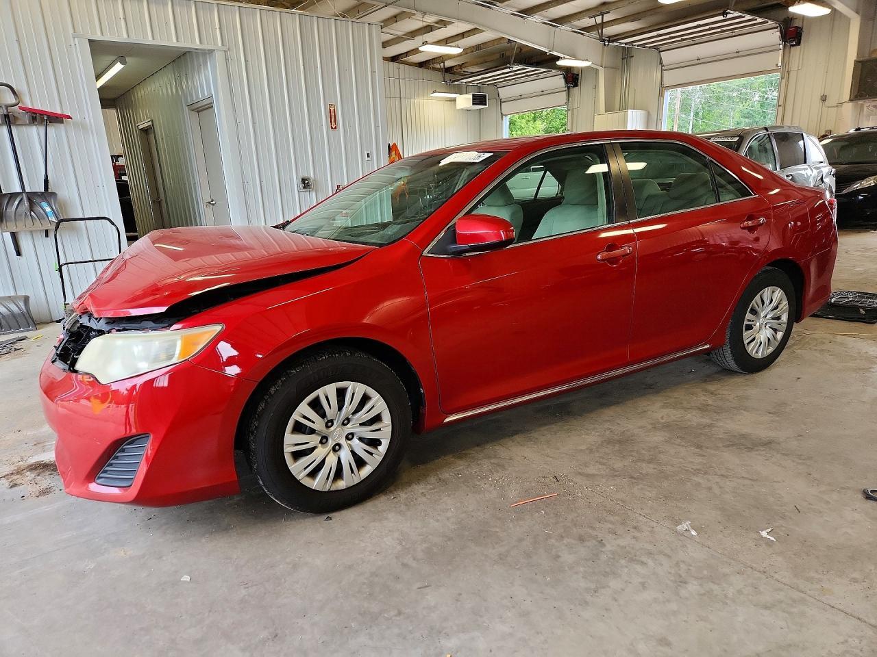 2013 Toyota Camry Le