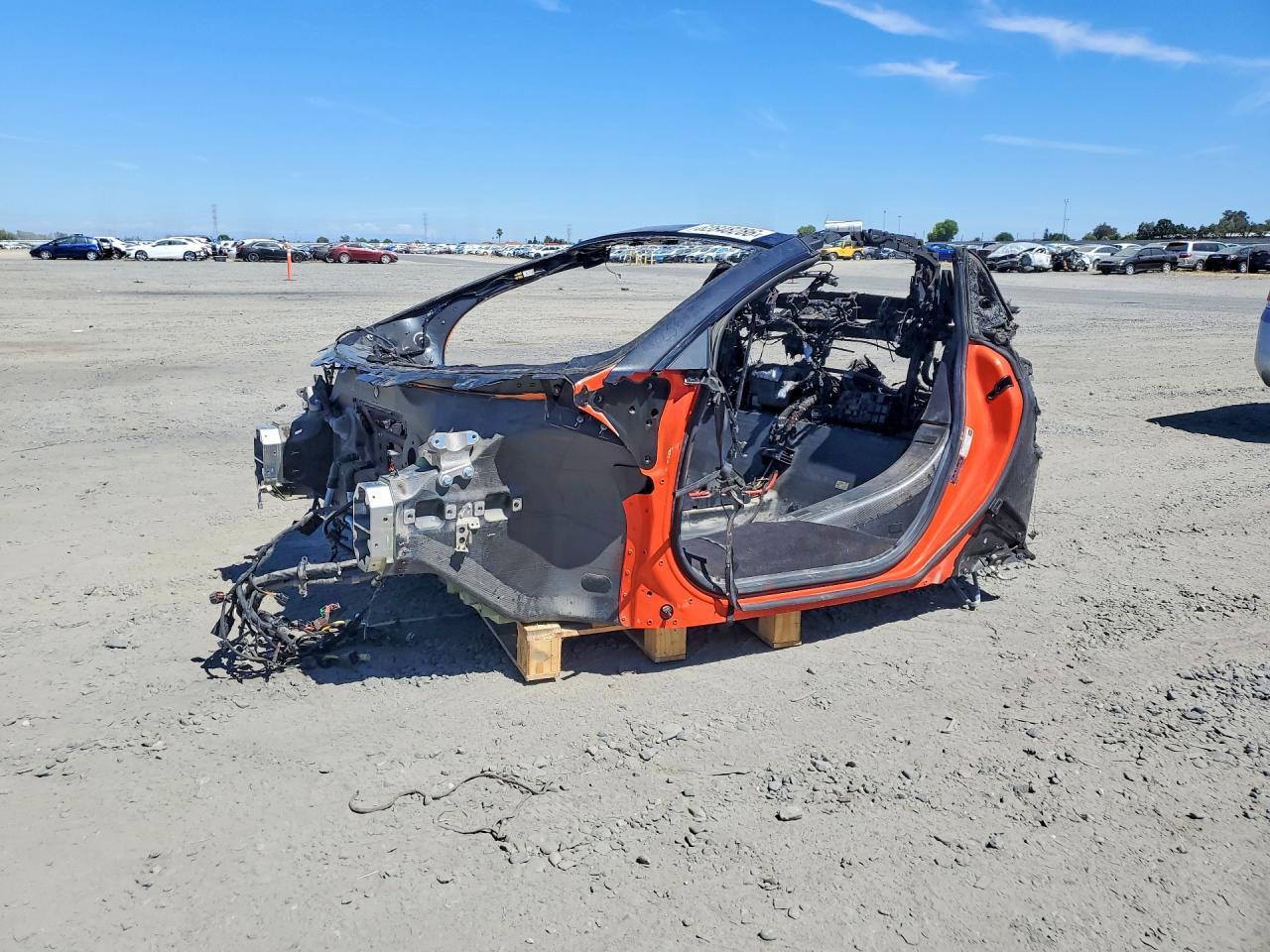 2020 Mclaren Automotive 600Lt