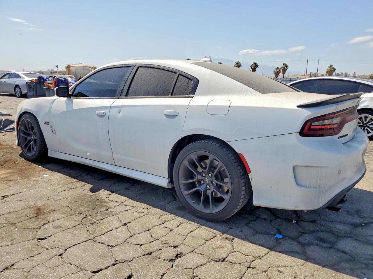 2021 Dodge Charger Scat Pack - Фото 2