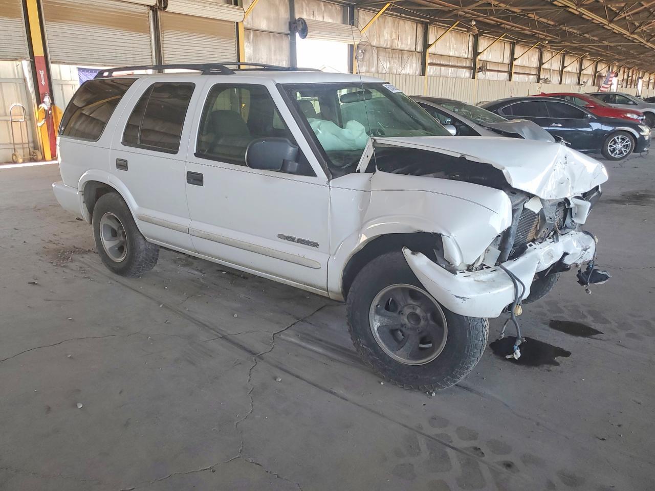 2004 Chevrolet Blazer - Фото 4