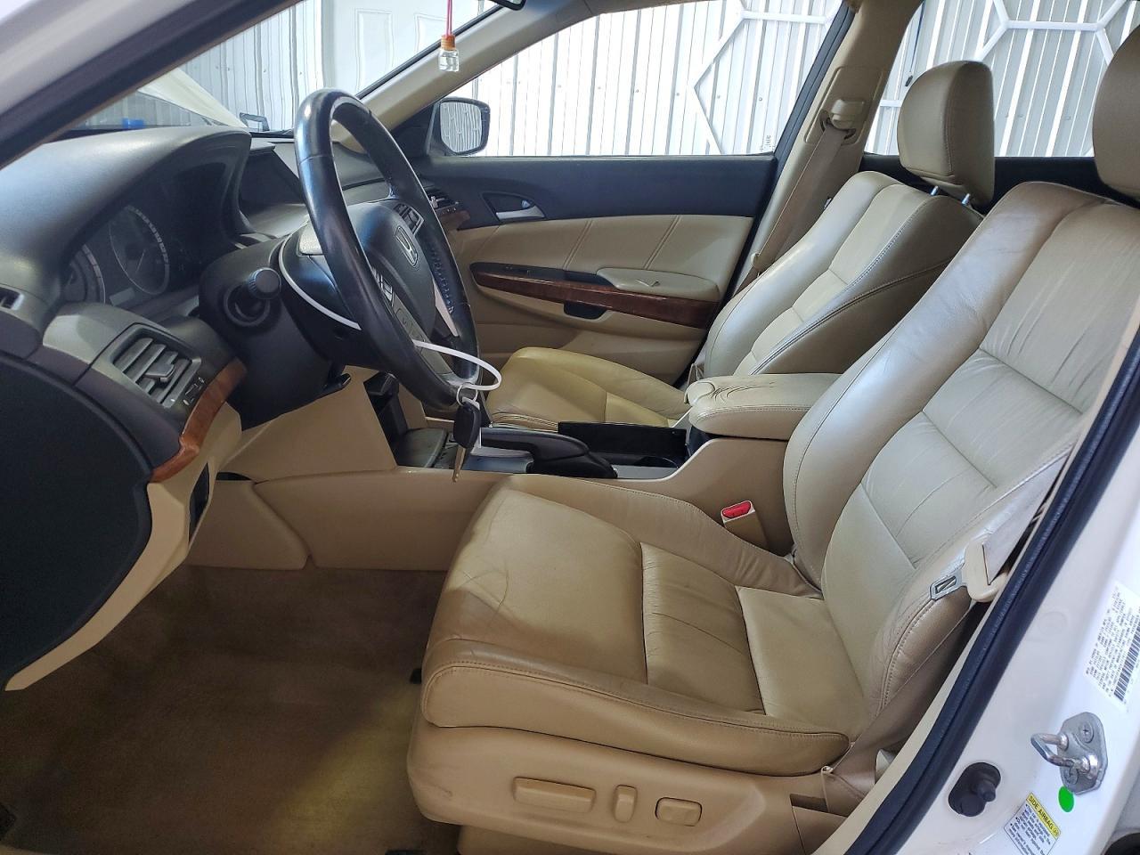 2012 Honda Accord Exl - Image 7