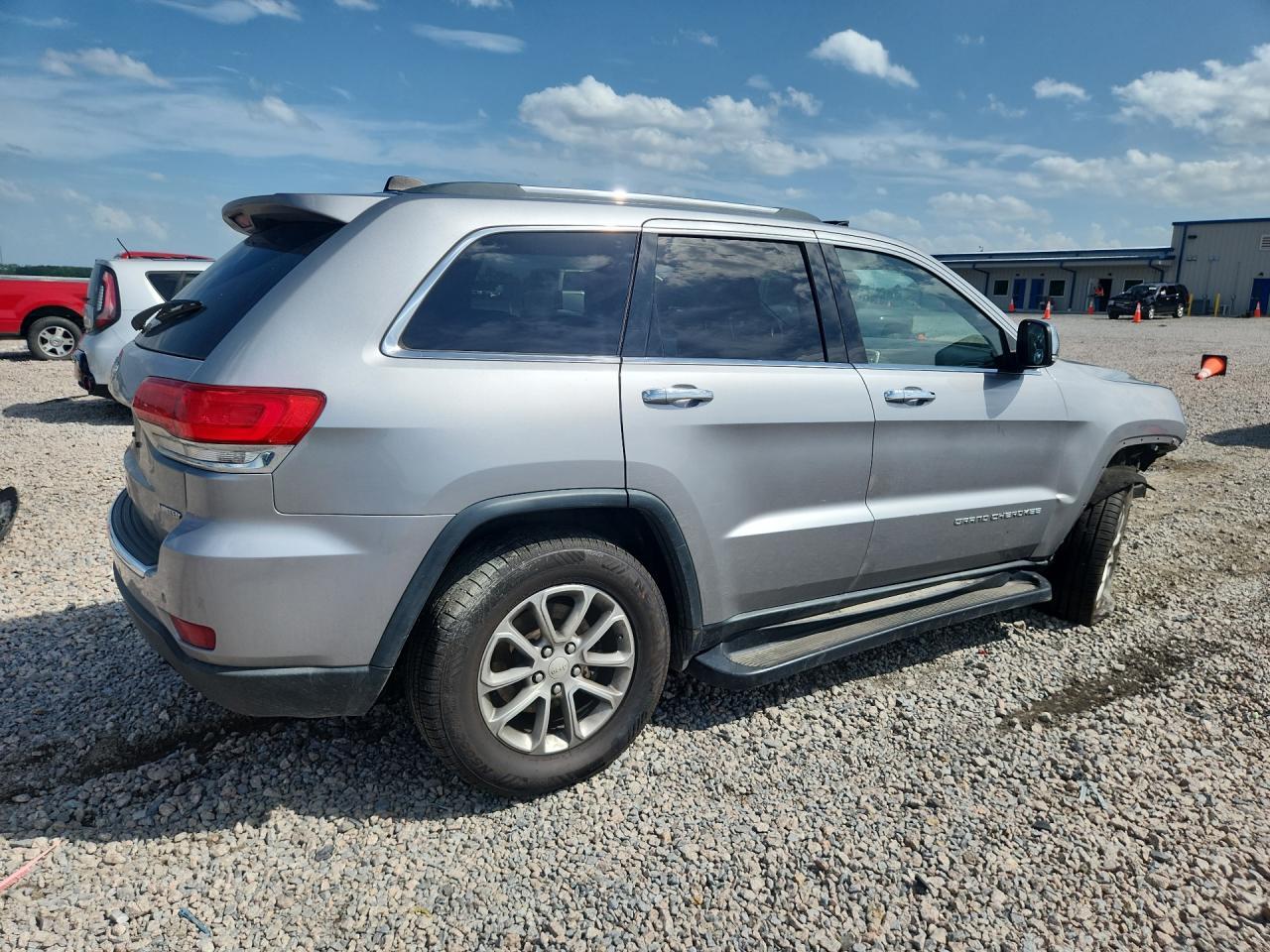 2014 Jeep Grand Cherokee Limited - Фото 3
