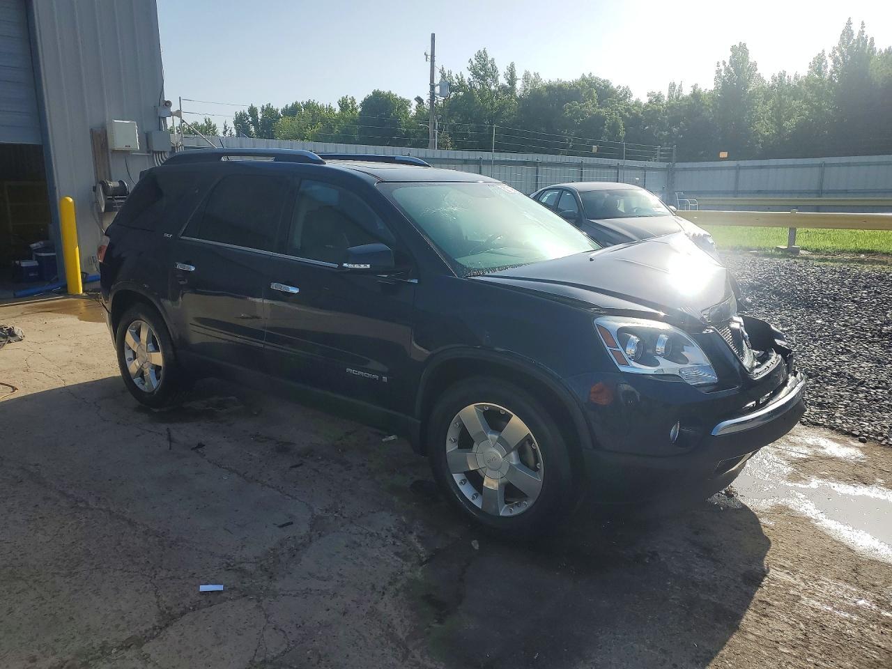 2007 GMC Acadia Slt-1 - Image 4