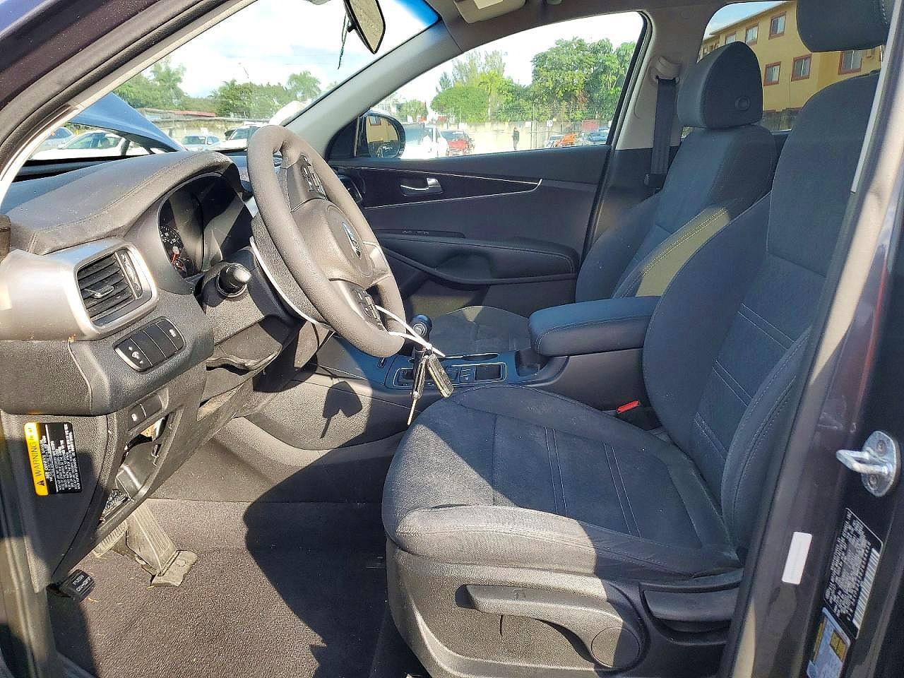 2018 Kia Sorento Lx - Image 7