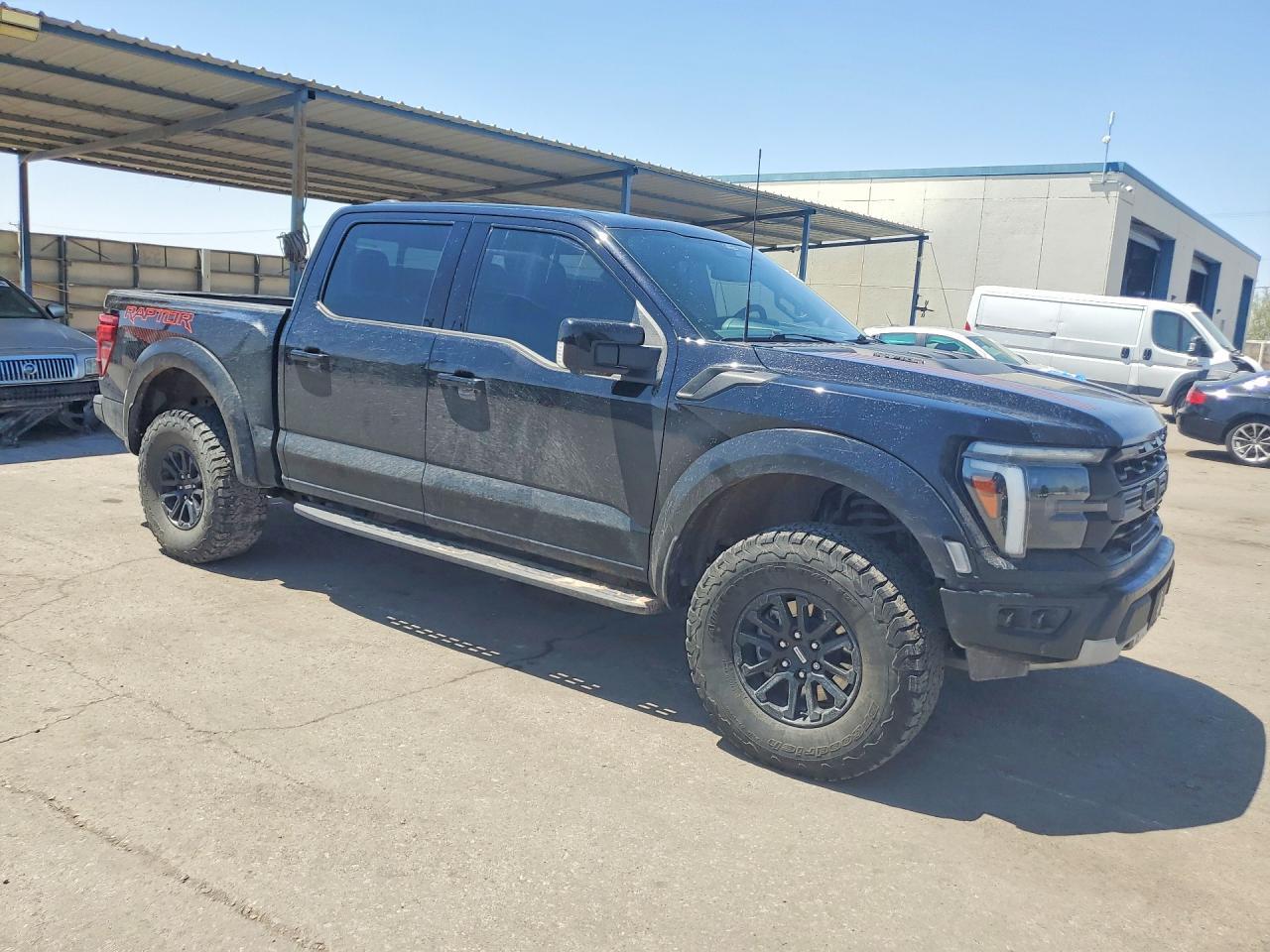 2024 Ford F150 Raptor - Фото 4