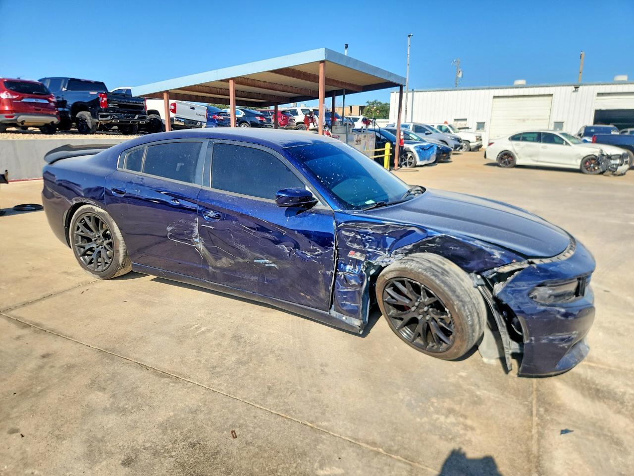 2016 Dodge Charger R/T - Фото 4
