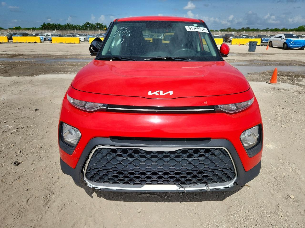 2022 Kia Soul Lx - Фото 5