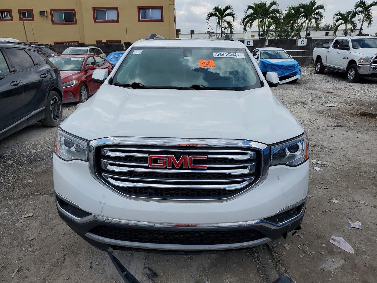 2018 GMC Acadia Slt-1 - Фото 5