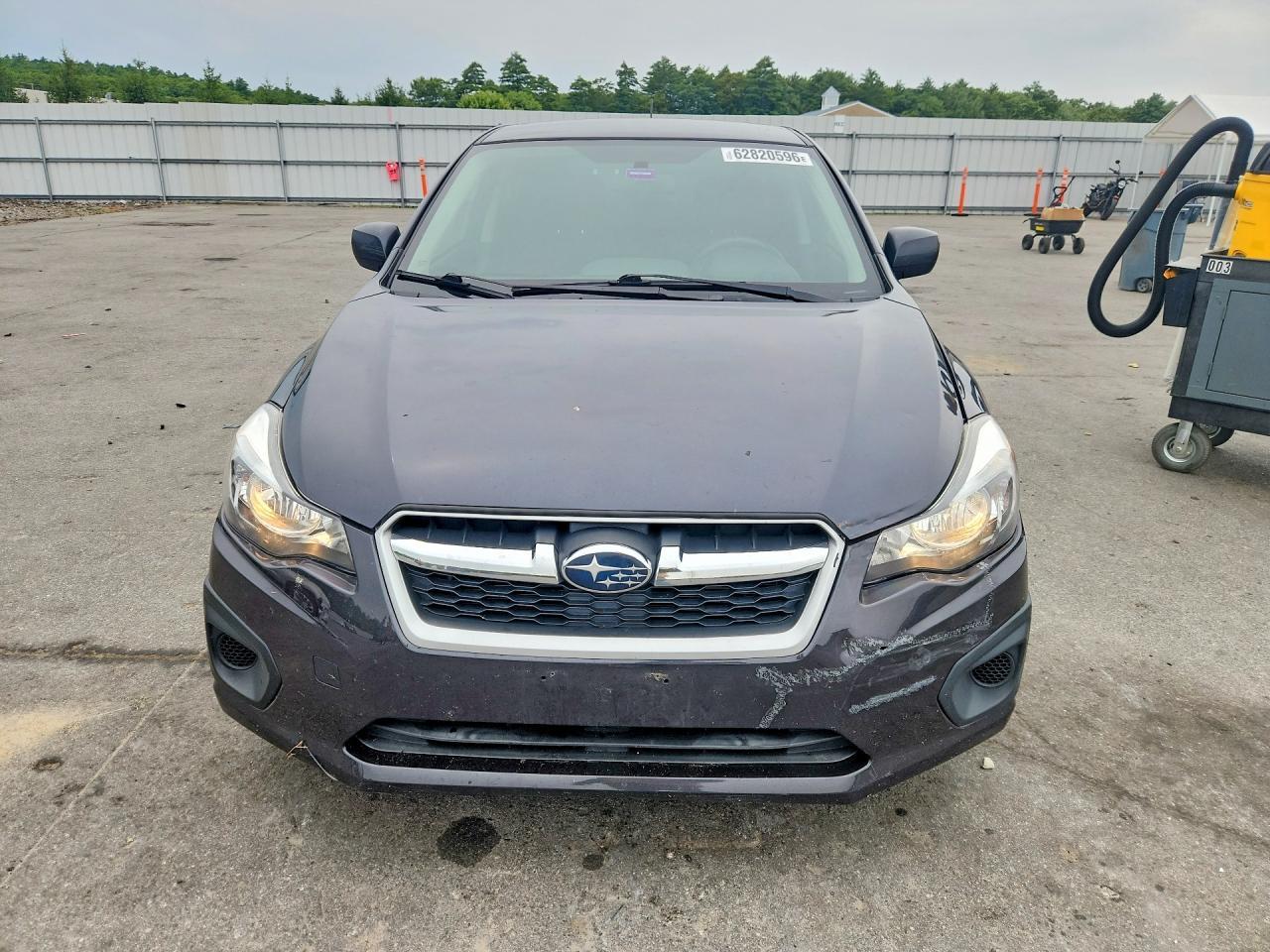 2012 Subaru Impreza Premium - Image 5
