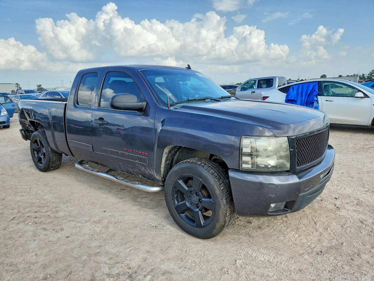 2011 Chevrolet Silverado C1500 Ltz - Фото 4