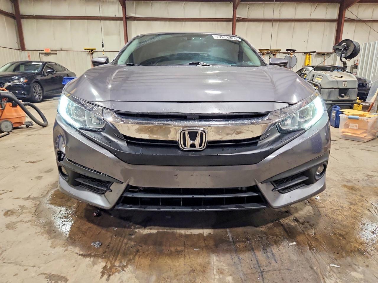 2016 Honda Civic Lx - Image 5
