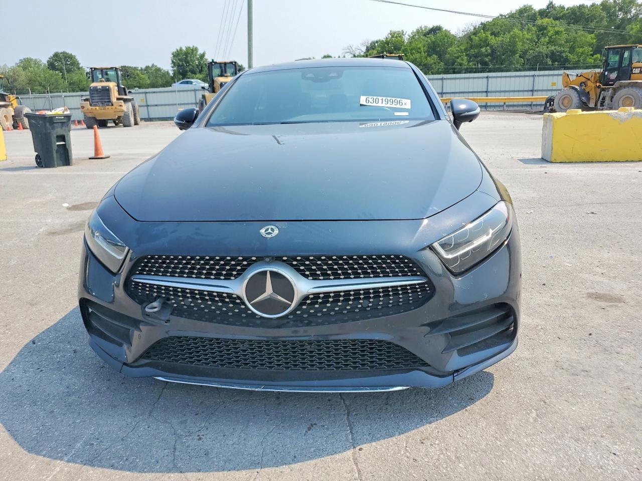 2019 Mercedes-Benz Cls 450 - Фото 5
