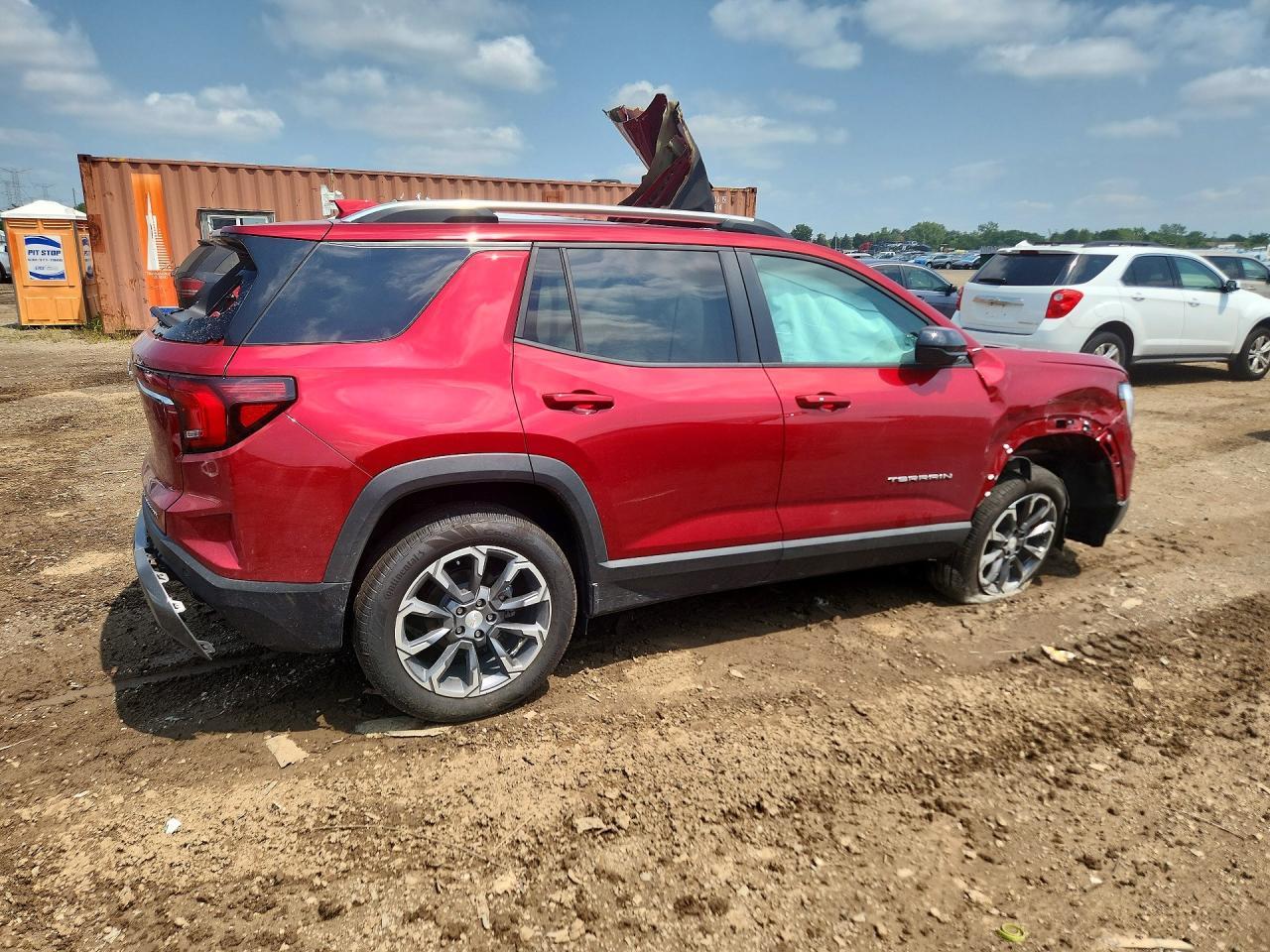 2026 GMC Terrain Elevation - Image 3