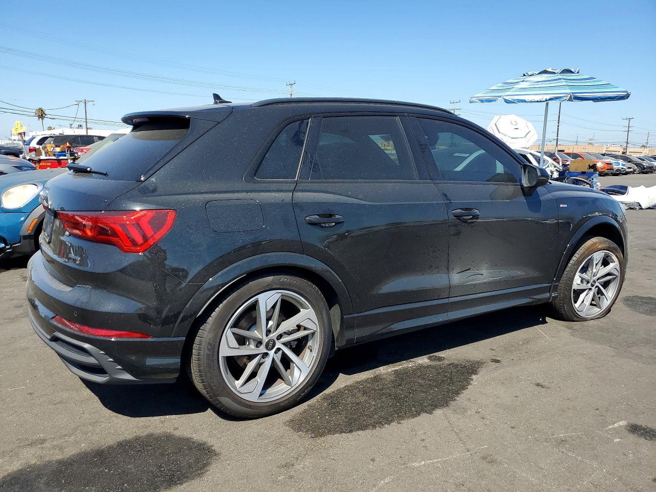 2025 Audi Q3 Premium S Line 45 - Image 3