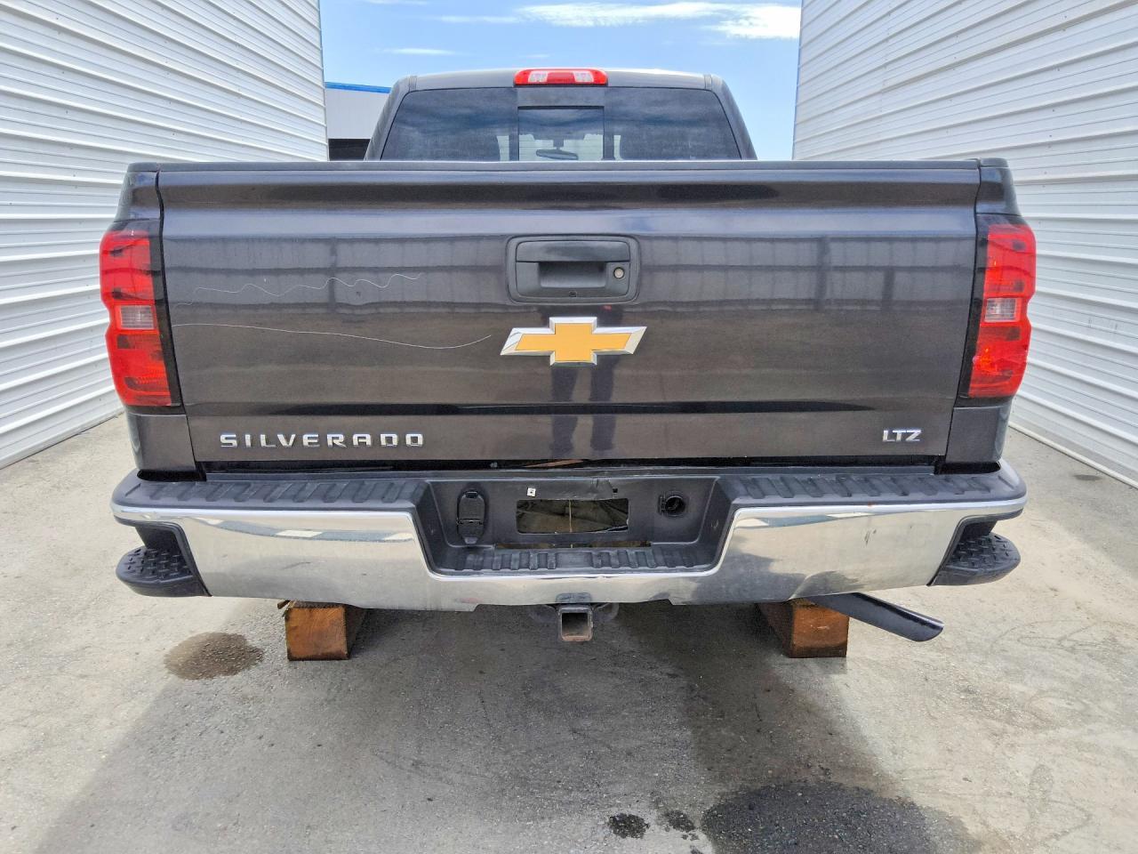 2014 Chevrolet Silverado K1500 Ltz - Image 6