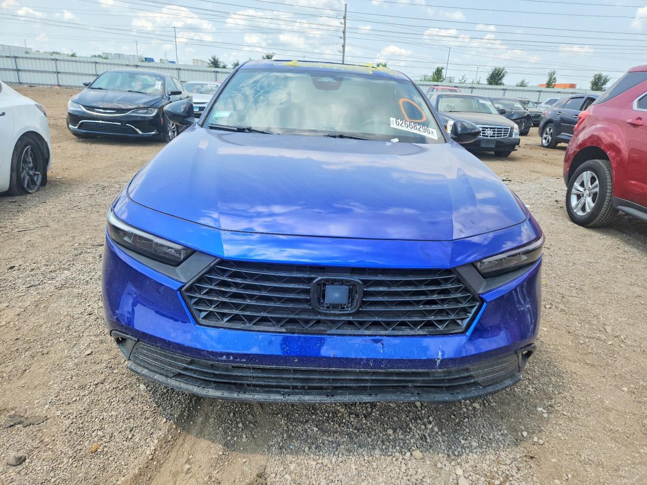 2025 Honda Accord Hybrid Sport - Image 5