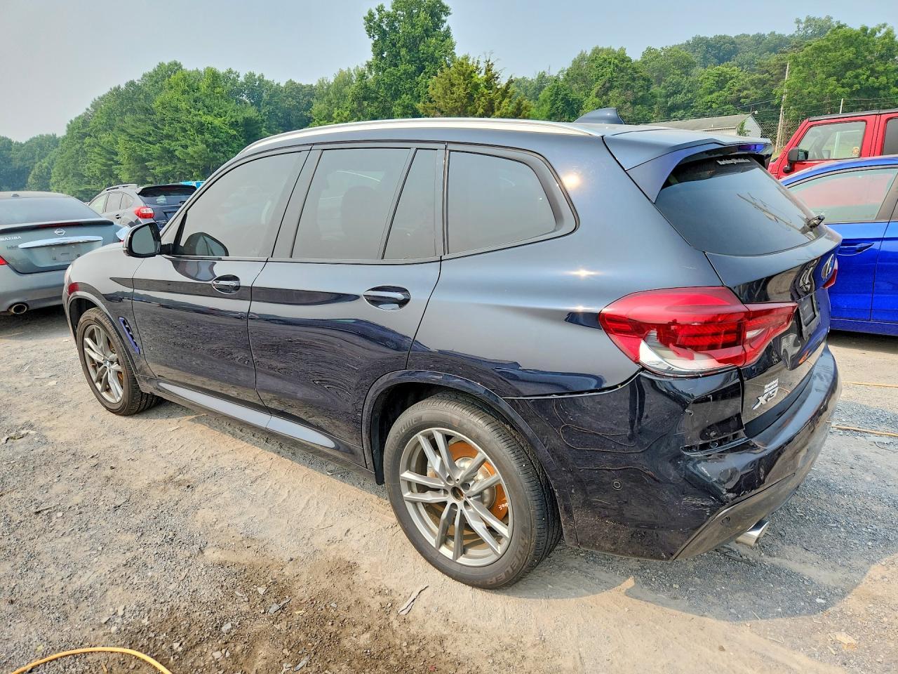 2019 BMW X3 xDrive30I - Фото 2