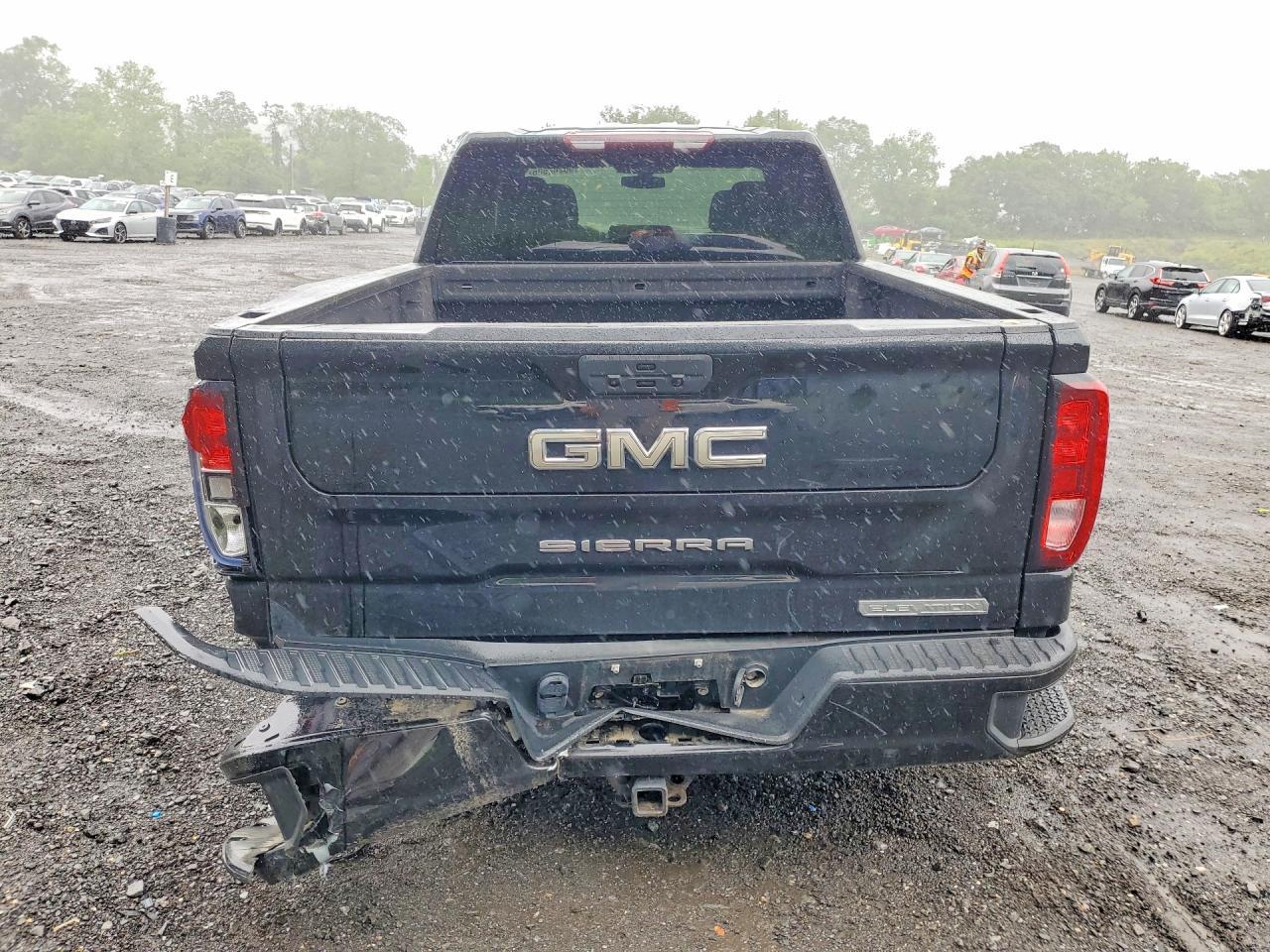 2021 GMC Sierra K1500 Elevation - Фото 6