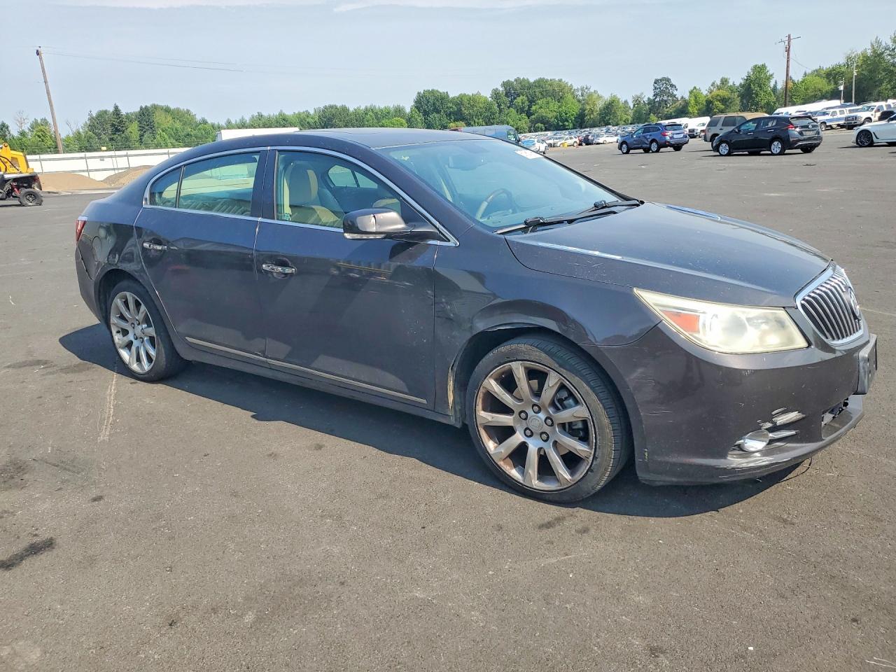 2013 Buick Lacrosse Touring - Фото 4
