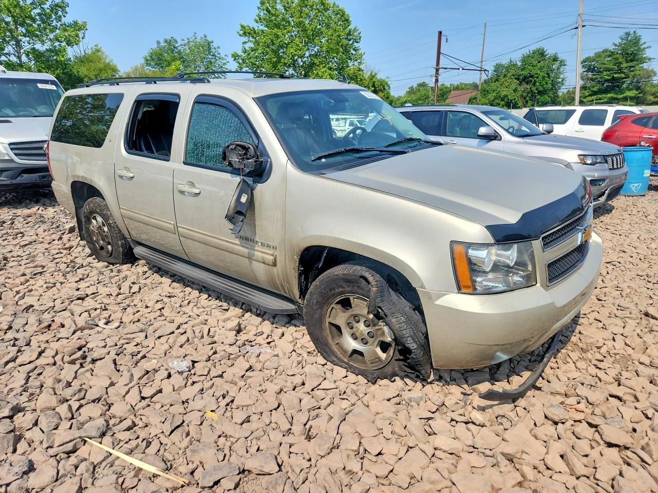 2014 Chevrolet Suburban K1500 Lt - Фото 4