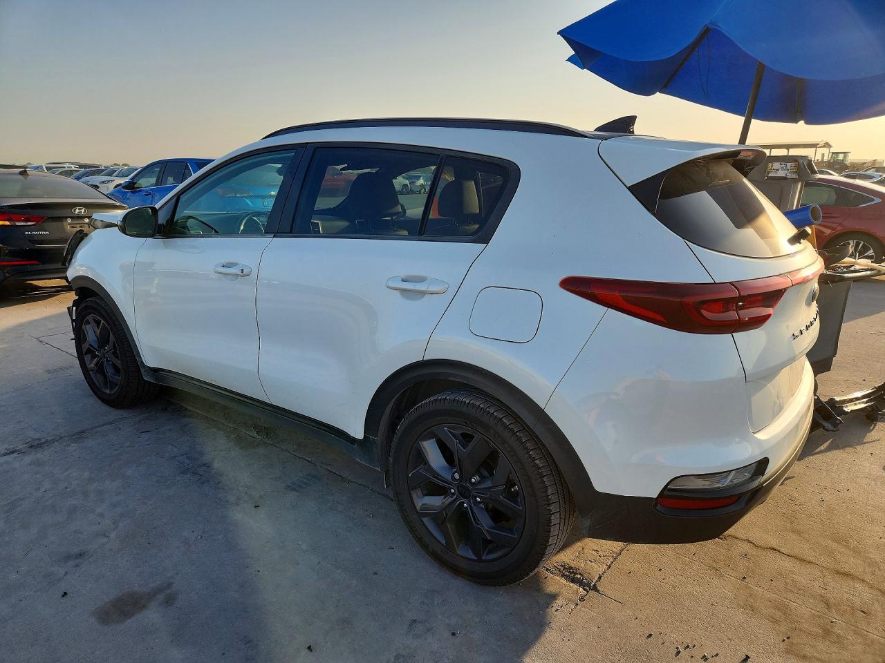 2021 Kia Sportage S - Image 2