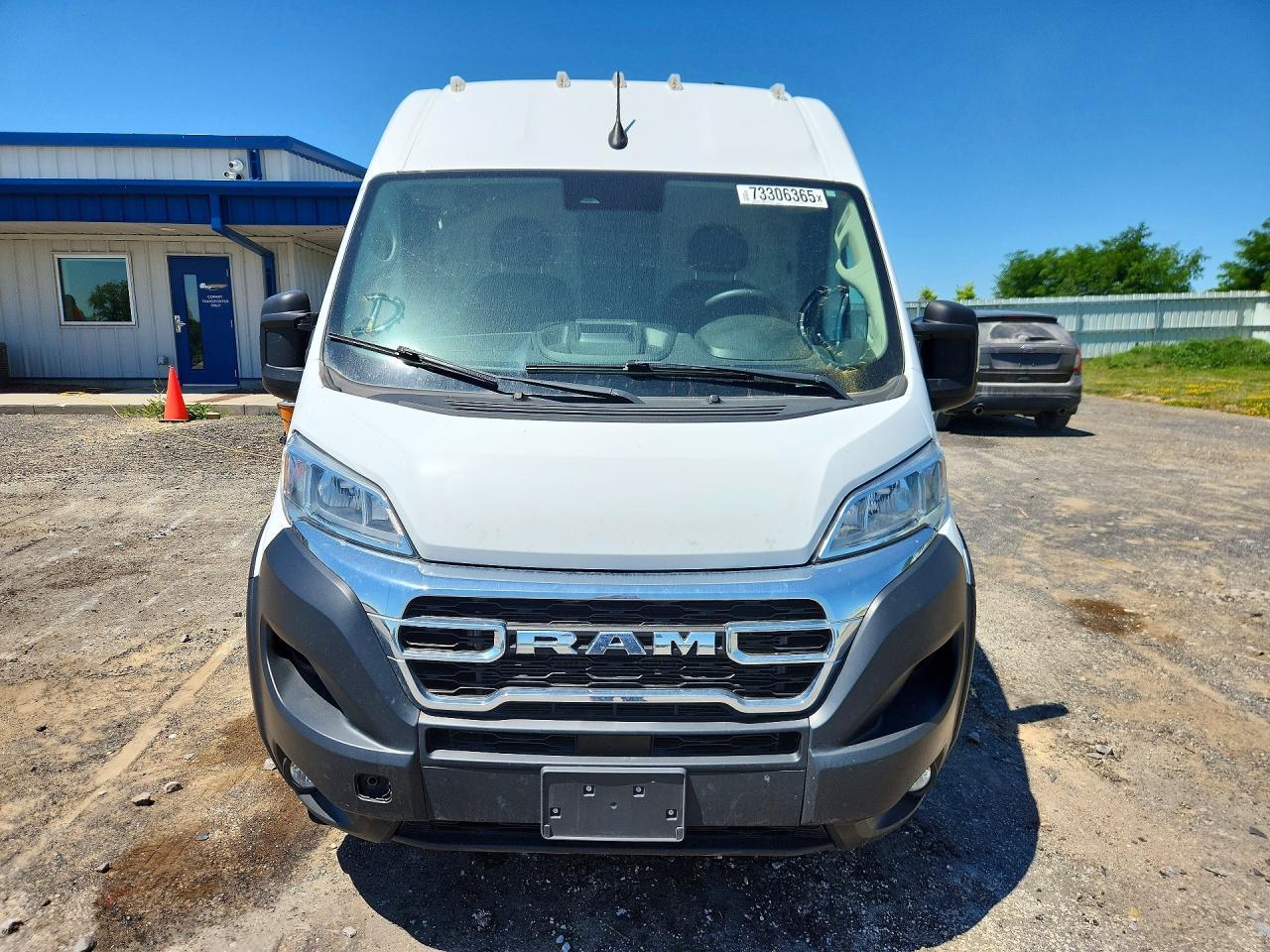 2023 Ram Promaster 3500 Utility / Service Van - Фото 5